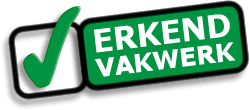 Uitleg: Erkend Vakwerk